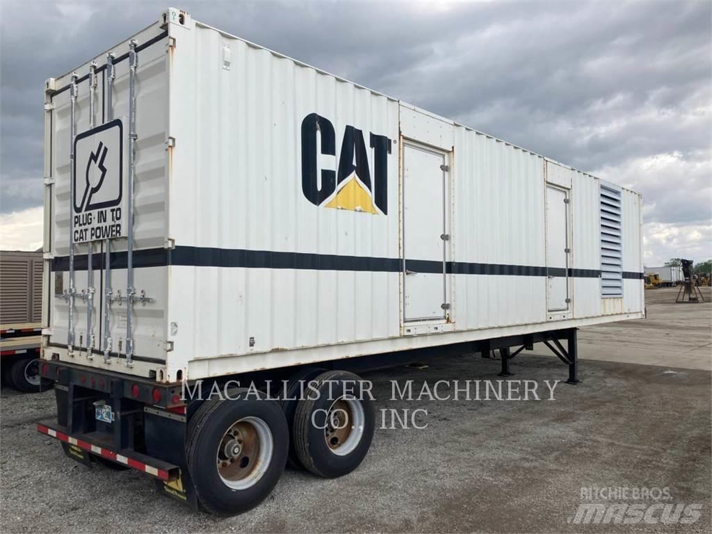 CAT 3412C Muut generaattorit