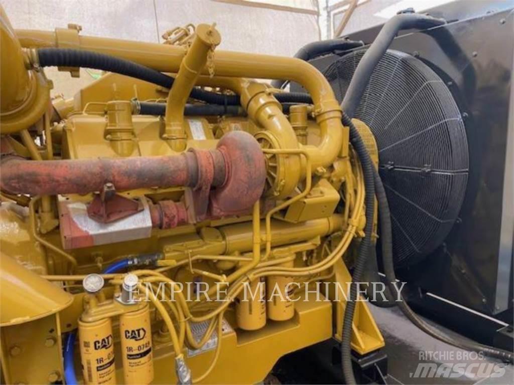 CAT 3412C Dieselgeneraattorit