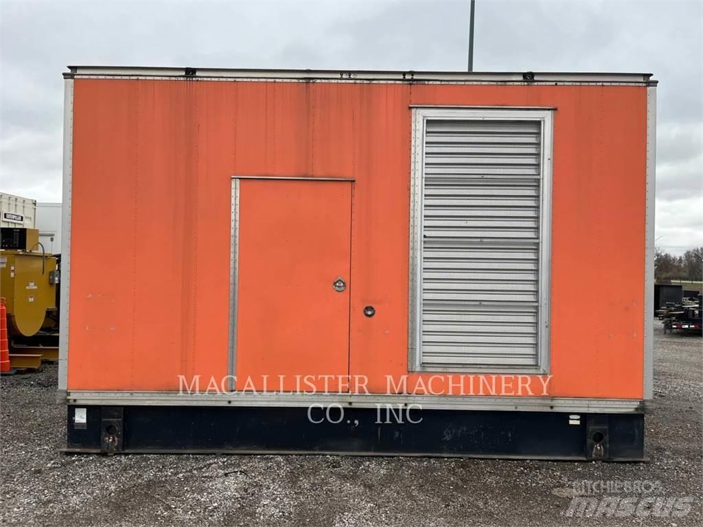 CAT 3412C Dieselgeneraattorit