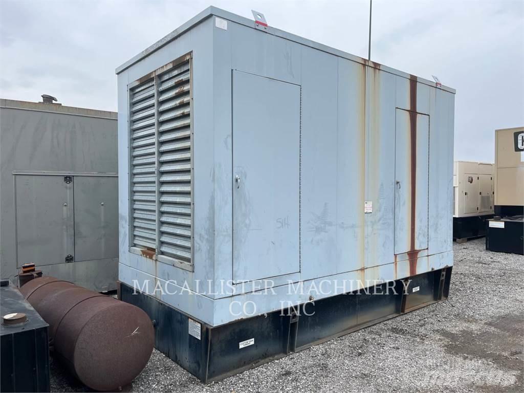 CAT 3412C Dieselgeneraattorit