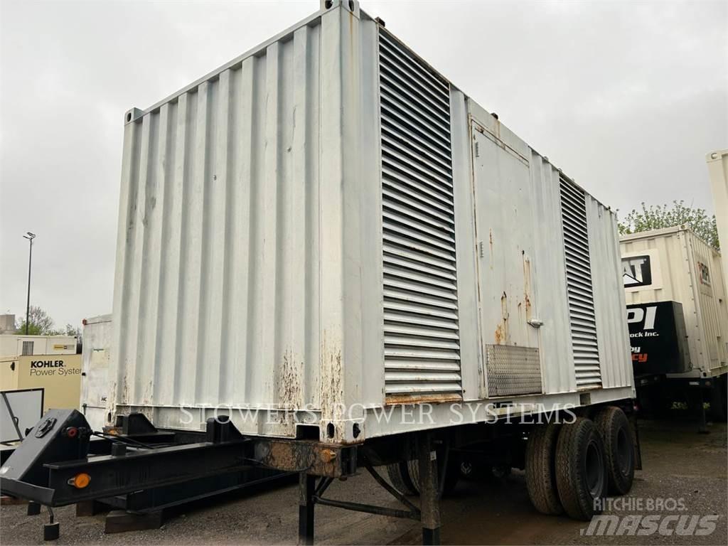 CAT 3412C Muut generaattorit
