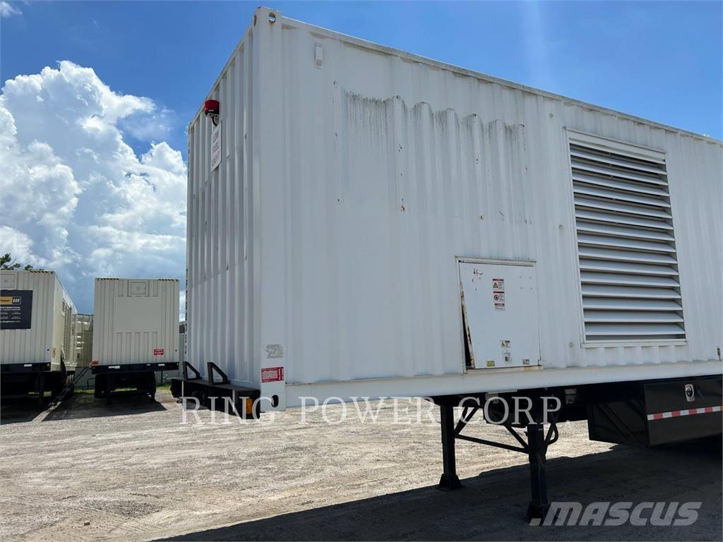 CAT 3412C Muut generaattorit