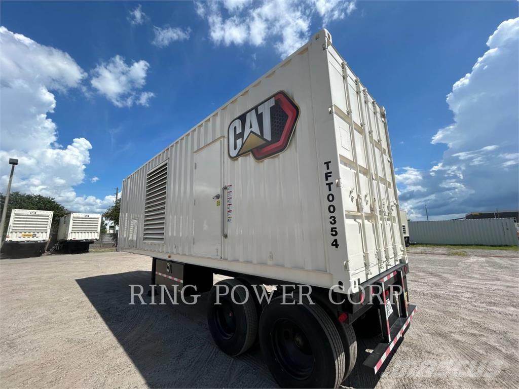 CAT 3412C Muut generaattorit