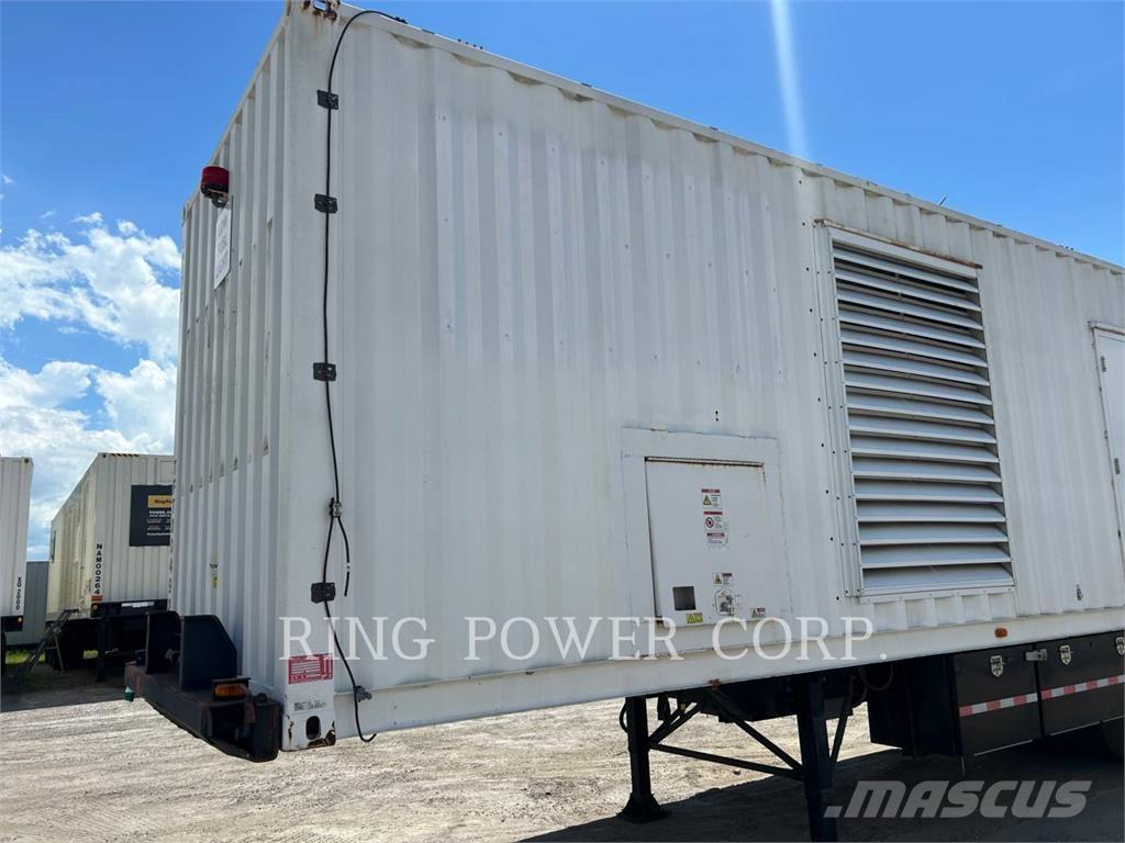 CAT 3412C Muut generaattorit