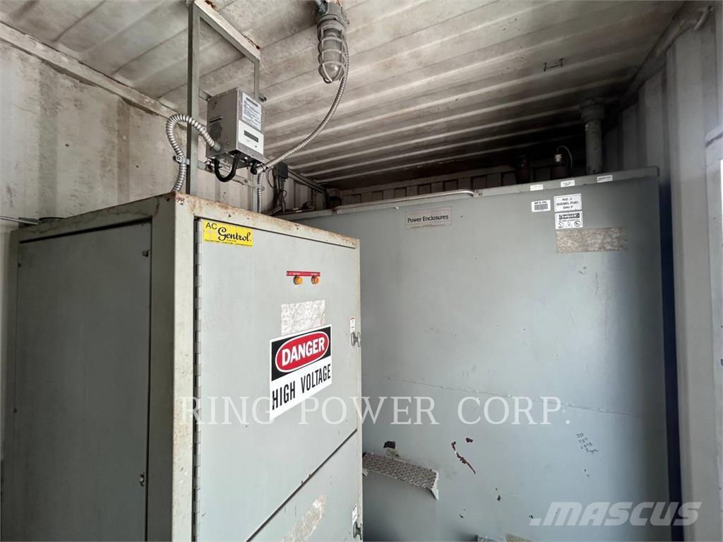 CAT 3412C Muut generaattorit