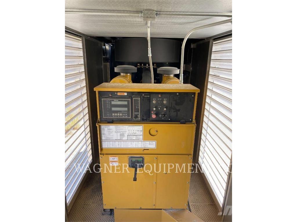 CAT 3412C 725 KW Muut generaattorit
