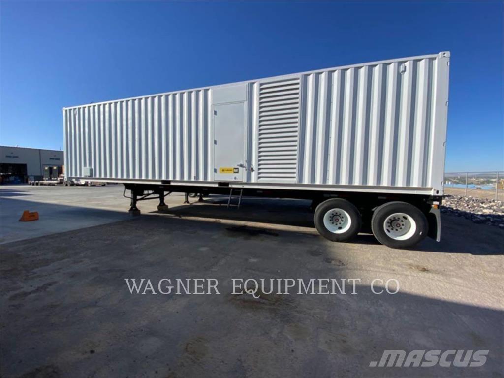 CAT 3412C 800KW Muut generaattorit