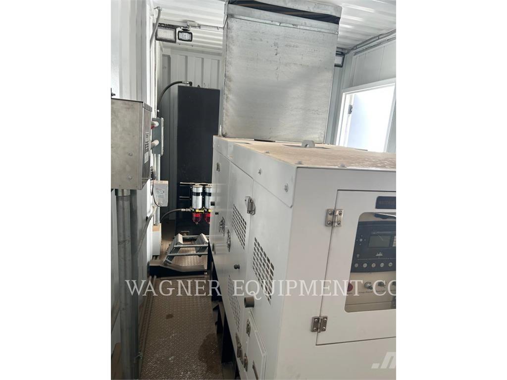 CAT 3412C 800KW Muut generaattorit