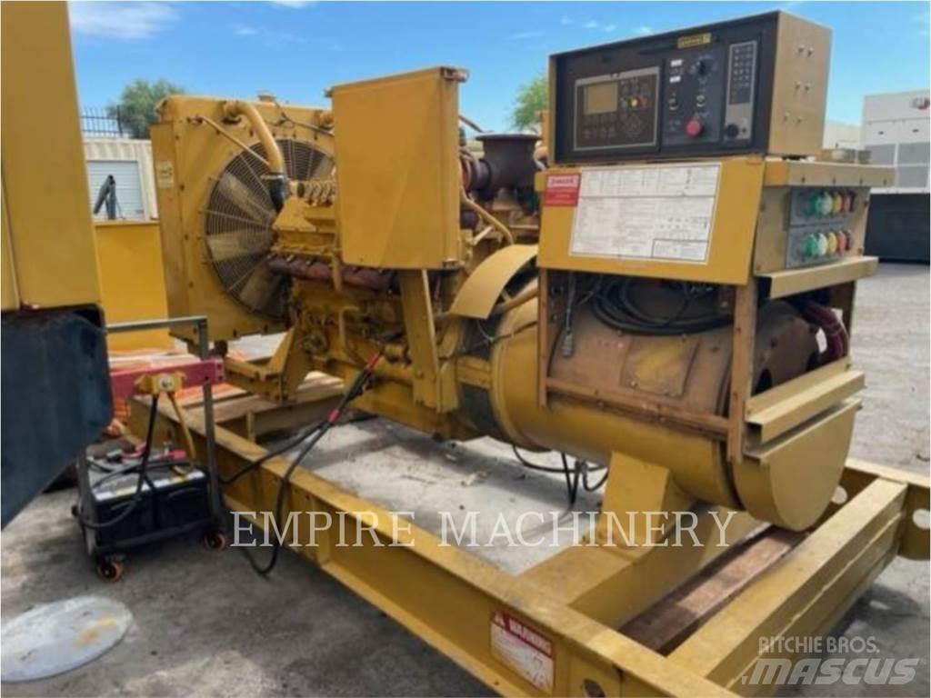 CAT 3412DITT Dieselgeneraattorit