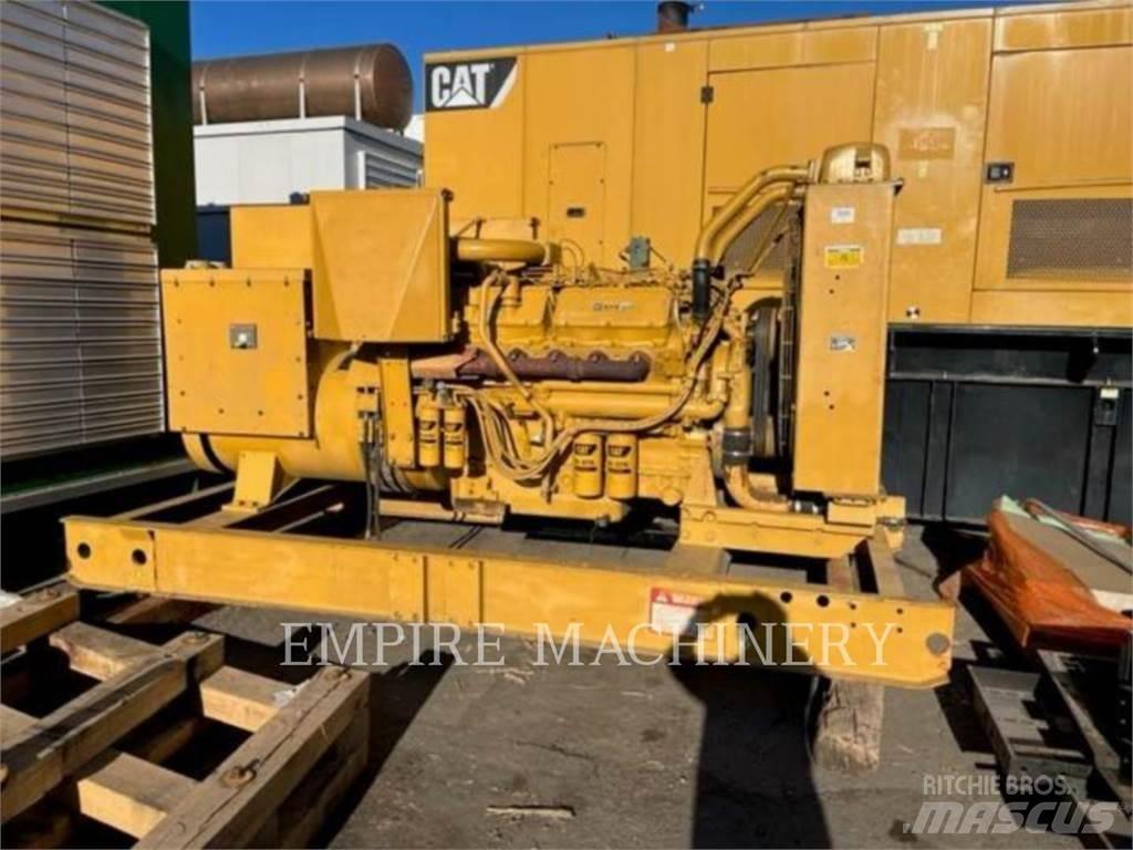 CAT 3412DITT Dieselgeneraattorit