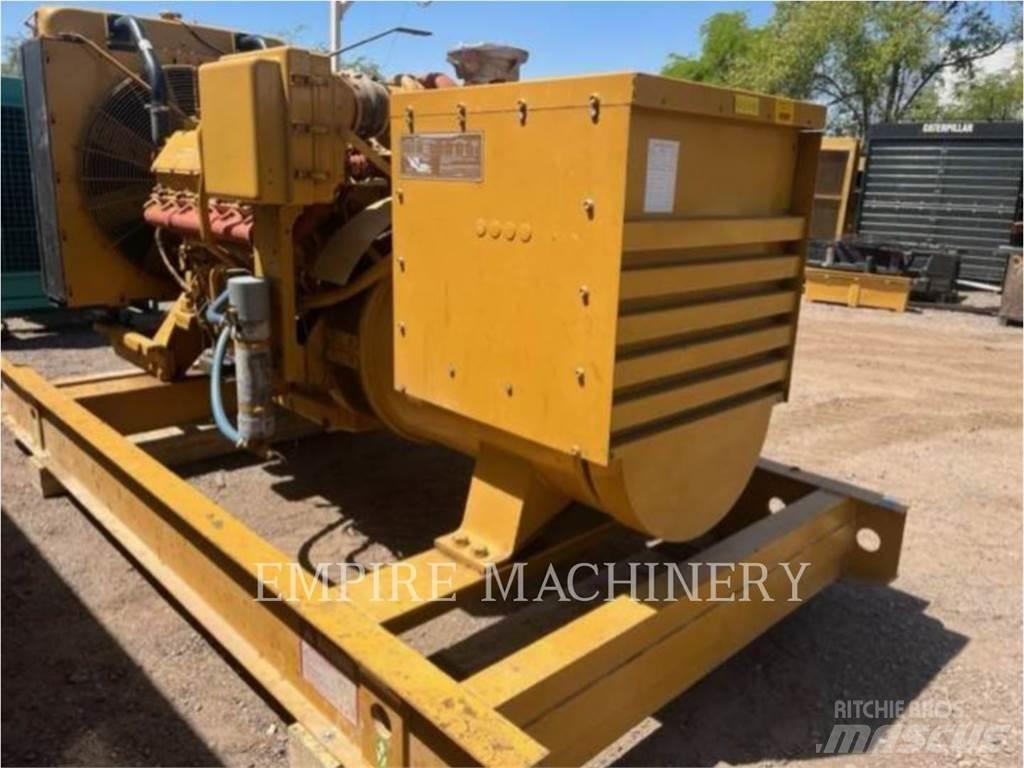 CAT 3412DITT Dieselgeneraattorit