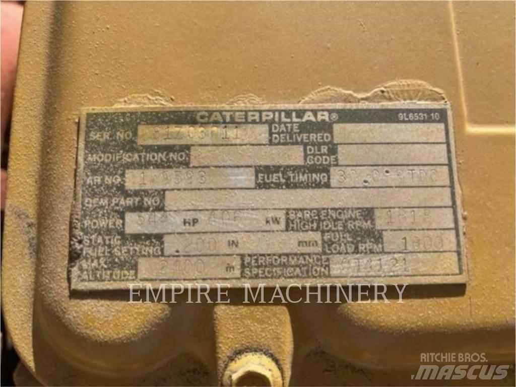 CAT 3412DITT Dieselgeneraattorit