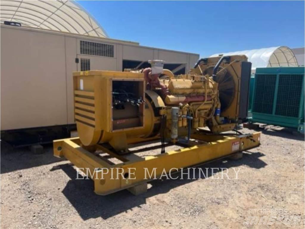 CAT 3412DITT Dieselgeneraattorit