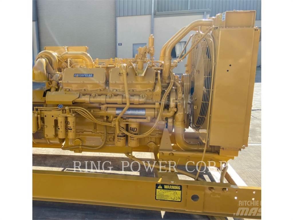 CAT 3412T Teollisuusmoottorit