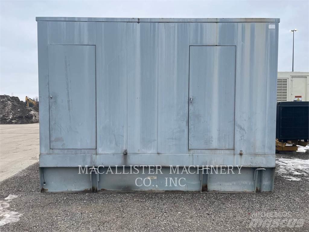 CAT 341C Dieselgeneraattorit