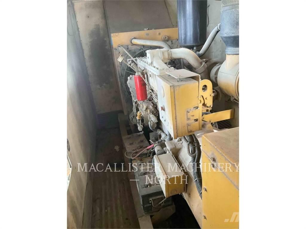 CAT 344KVA Muut generaattorit