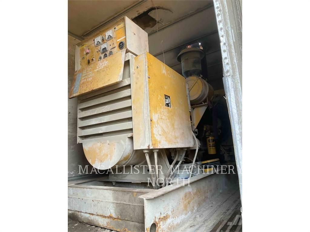 CAT 344KVA Muut generaattorit