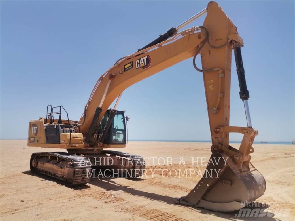 CAT 345-07GC Telakaivukoneet