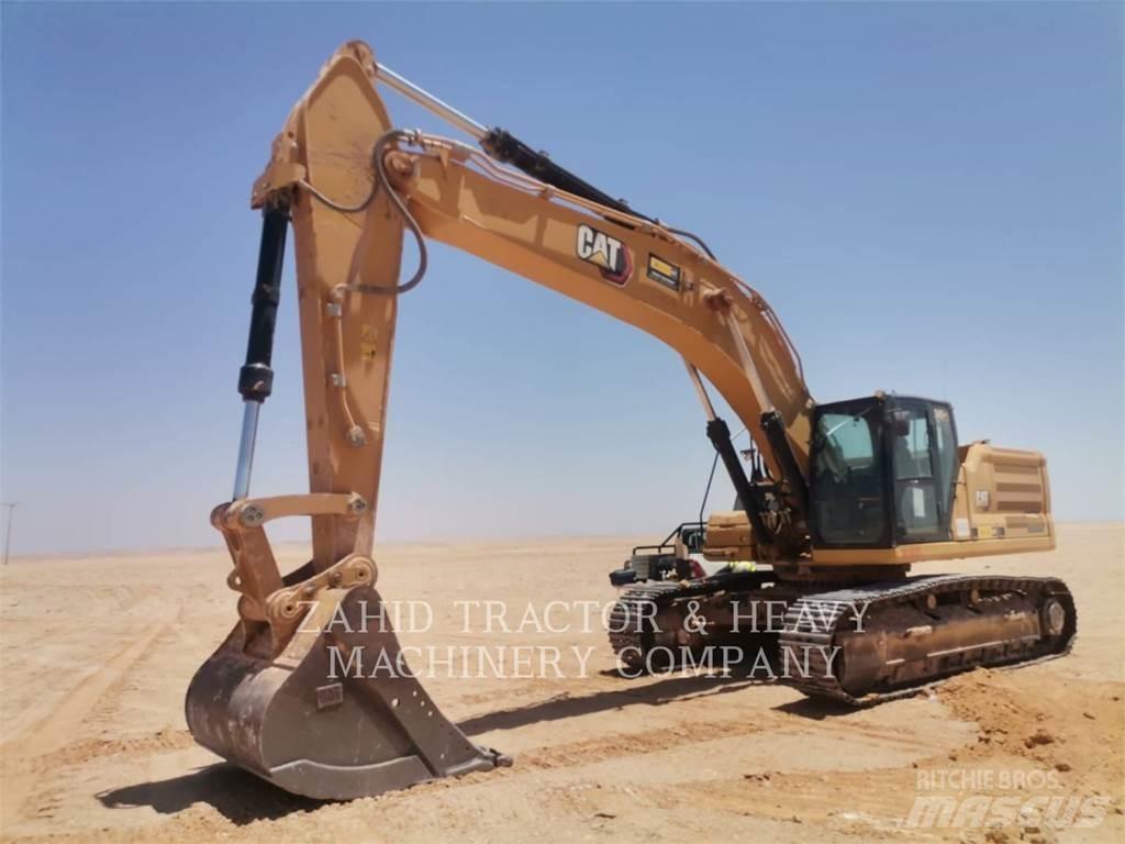 CAT 345-07GC Telakaivukoneet