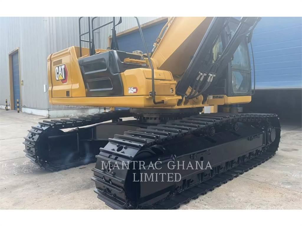 CAT 345-07GC Telakaivukoneet
