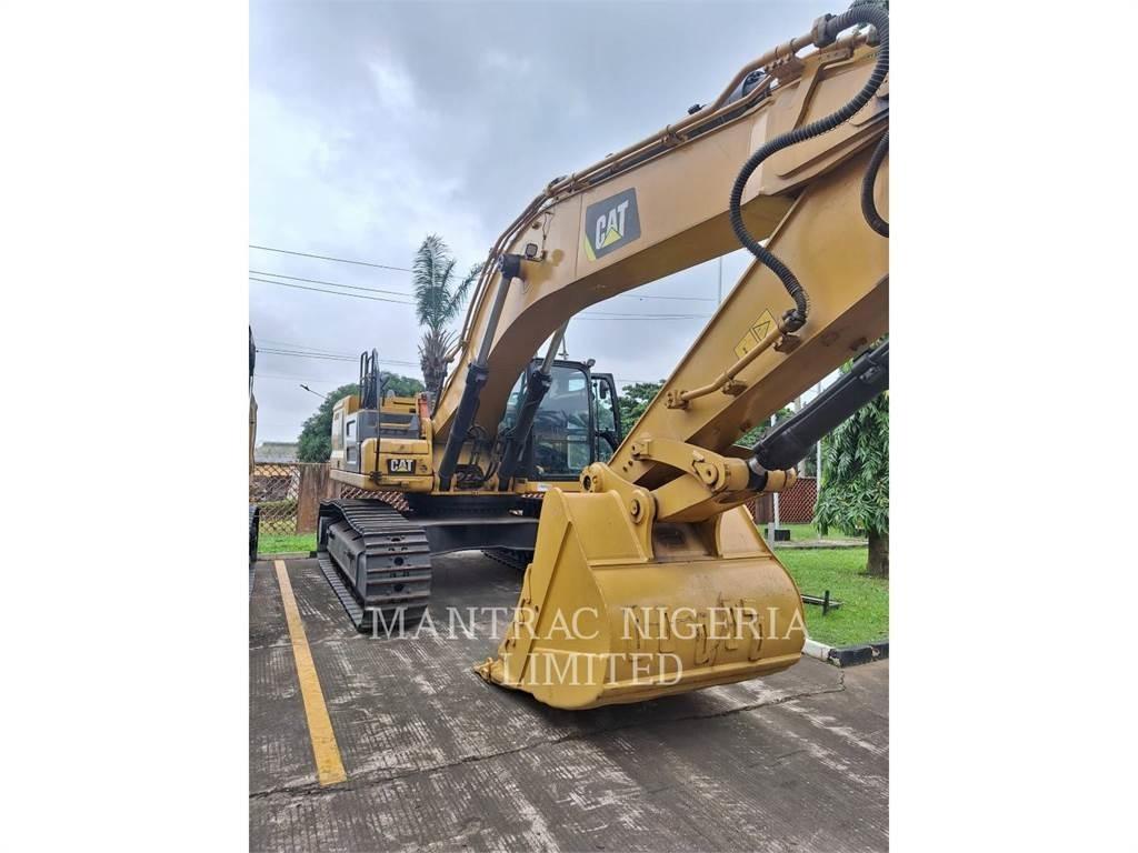 CAT 345-07GC Telakaivukoneet