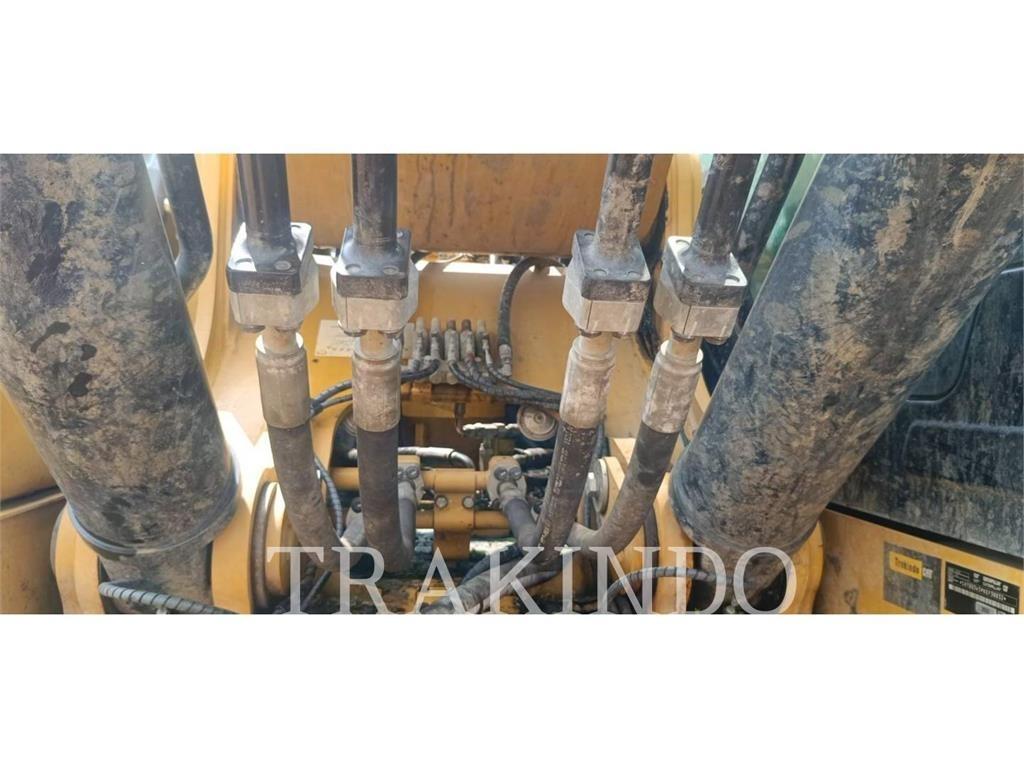 CAT 345-07GC Telakaivukoneet