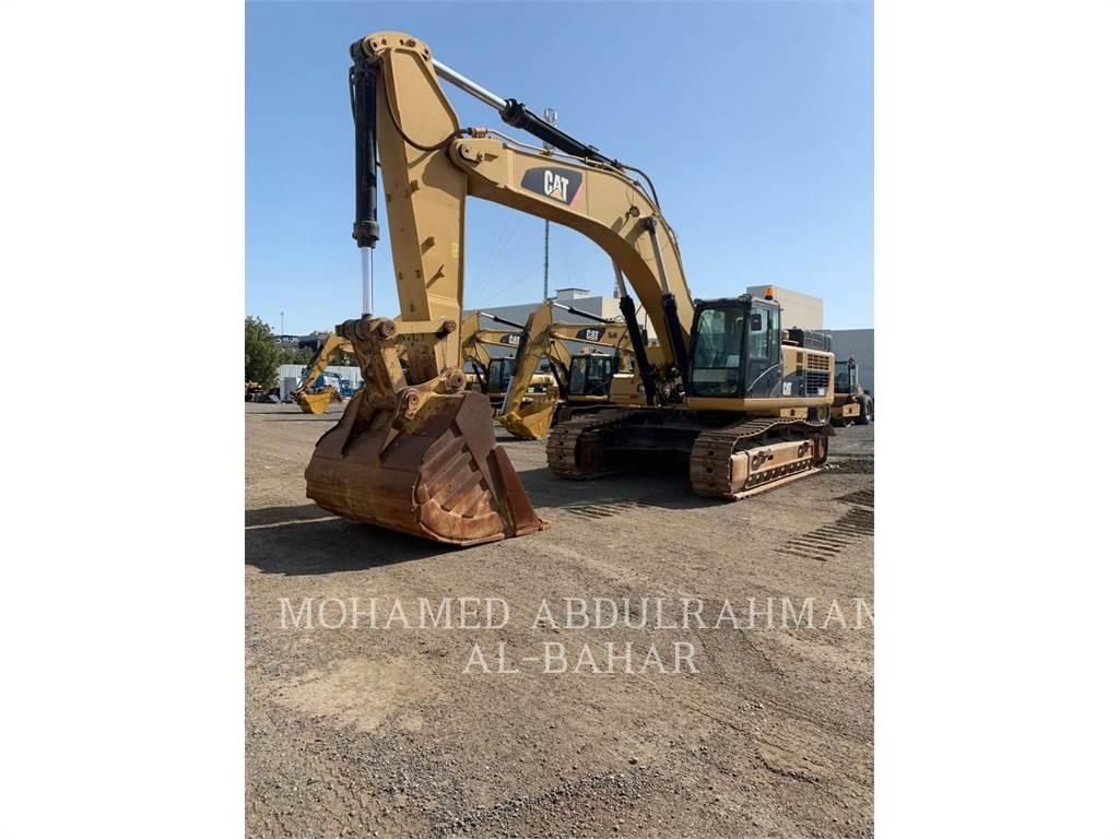 CAT 345 D L Telakaivukoneet