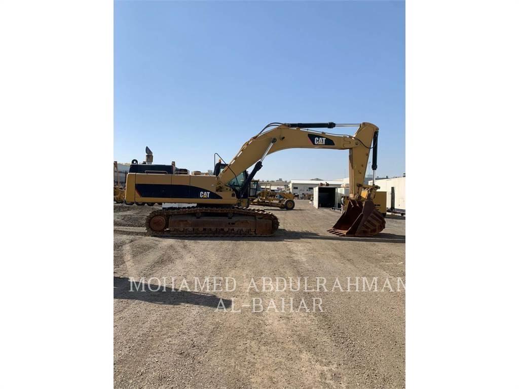 CAT 345 D L Telakaivukoneet
