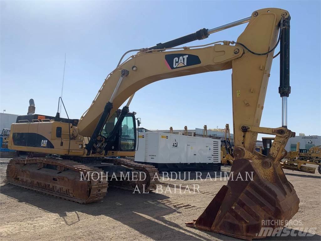 CAT 345 D L Telakaivukoneet