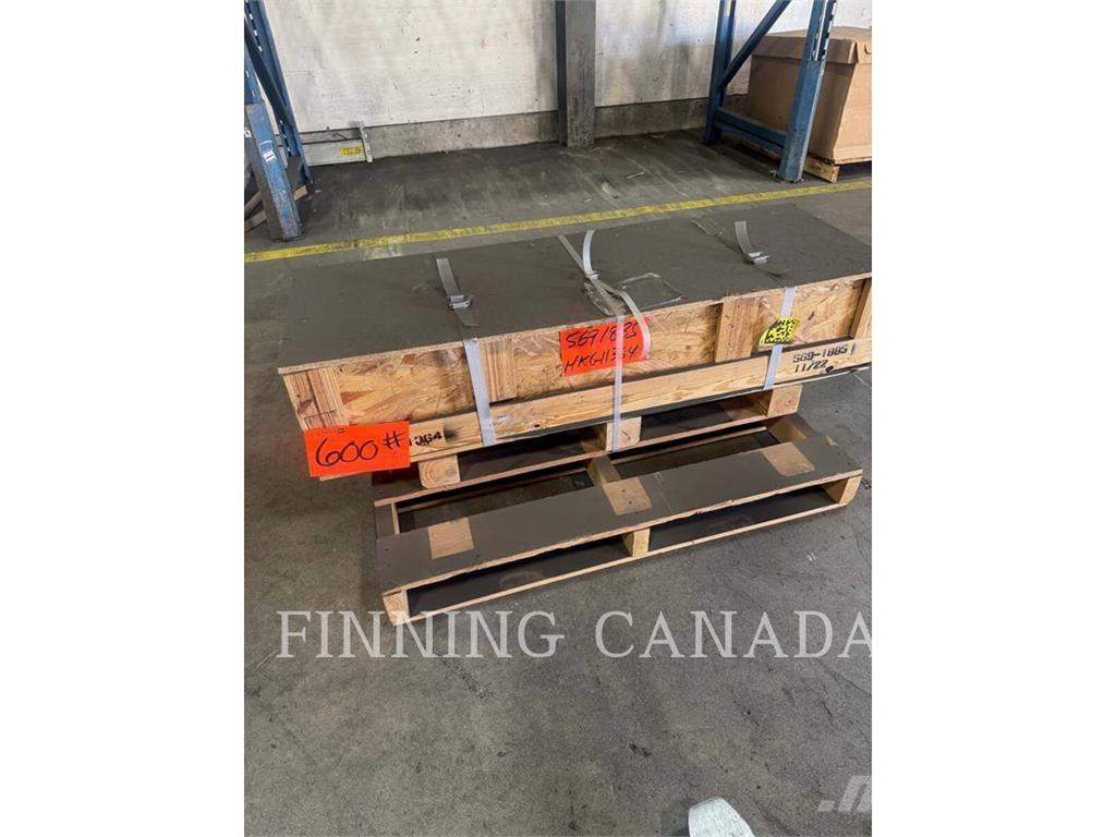 CAT 345-KI CAT MP PKG Muut koneet