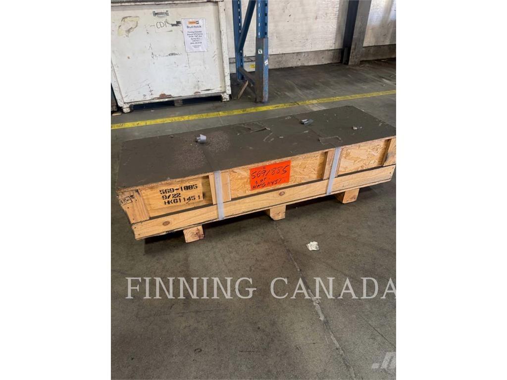 CAT 345-KI CAT MP PKG Muut koneet