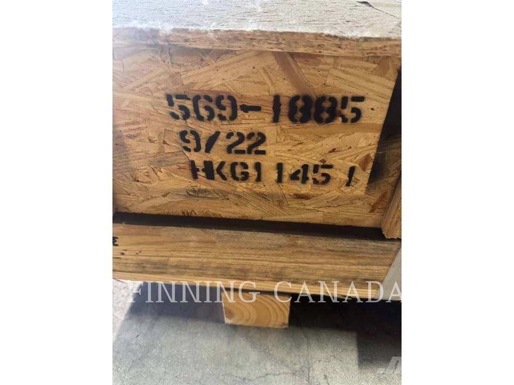 CAT 345-KI CAT MP PKG Muut koneet