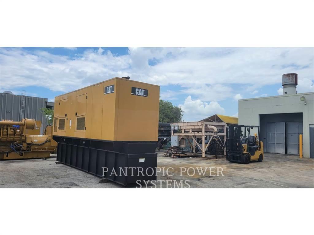 CAT 3456 Dieselgeneraattorit