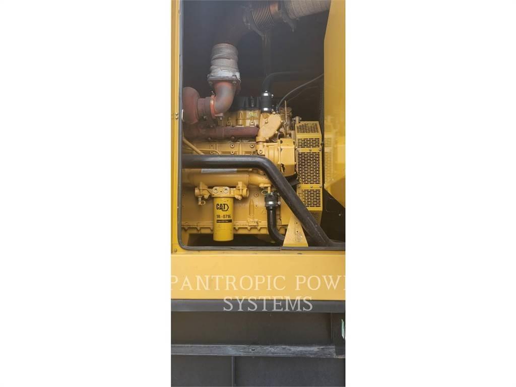 CAT 3456 Dieselgeneraattorit