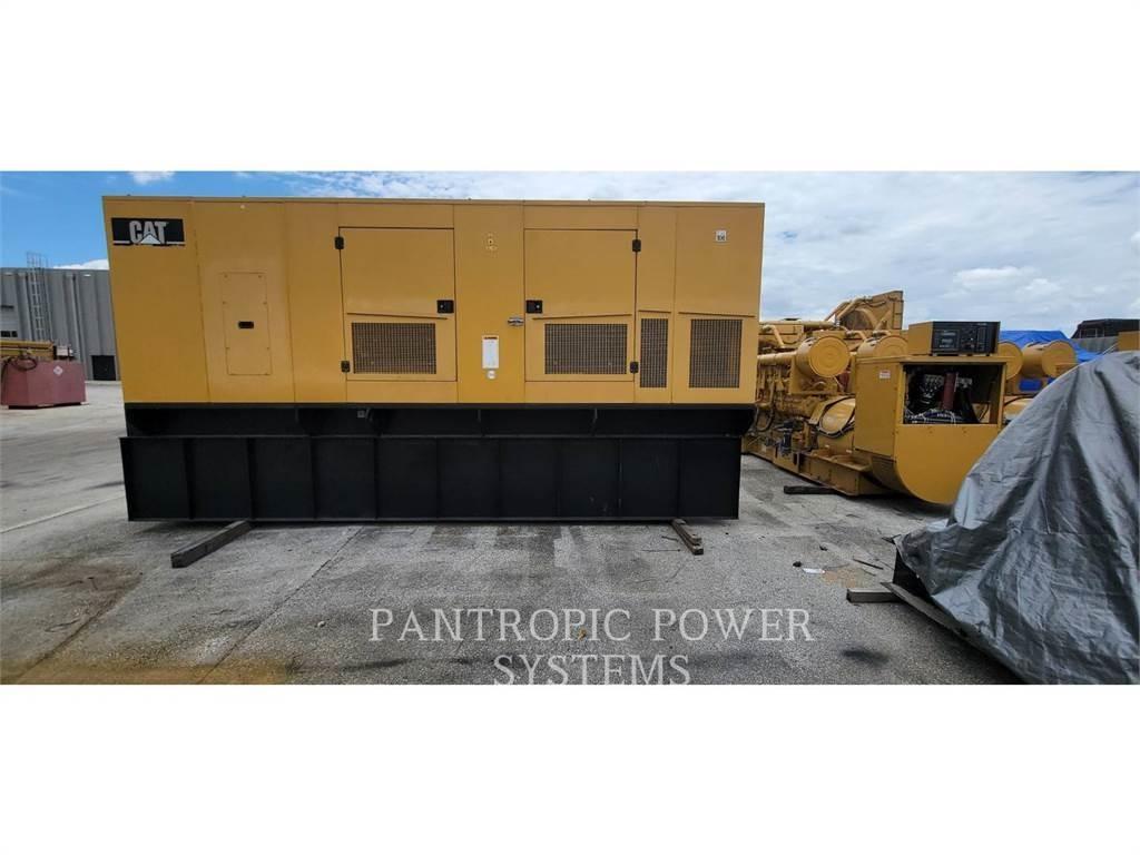 CAT 3456 Dieselgeneraattorit