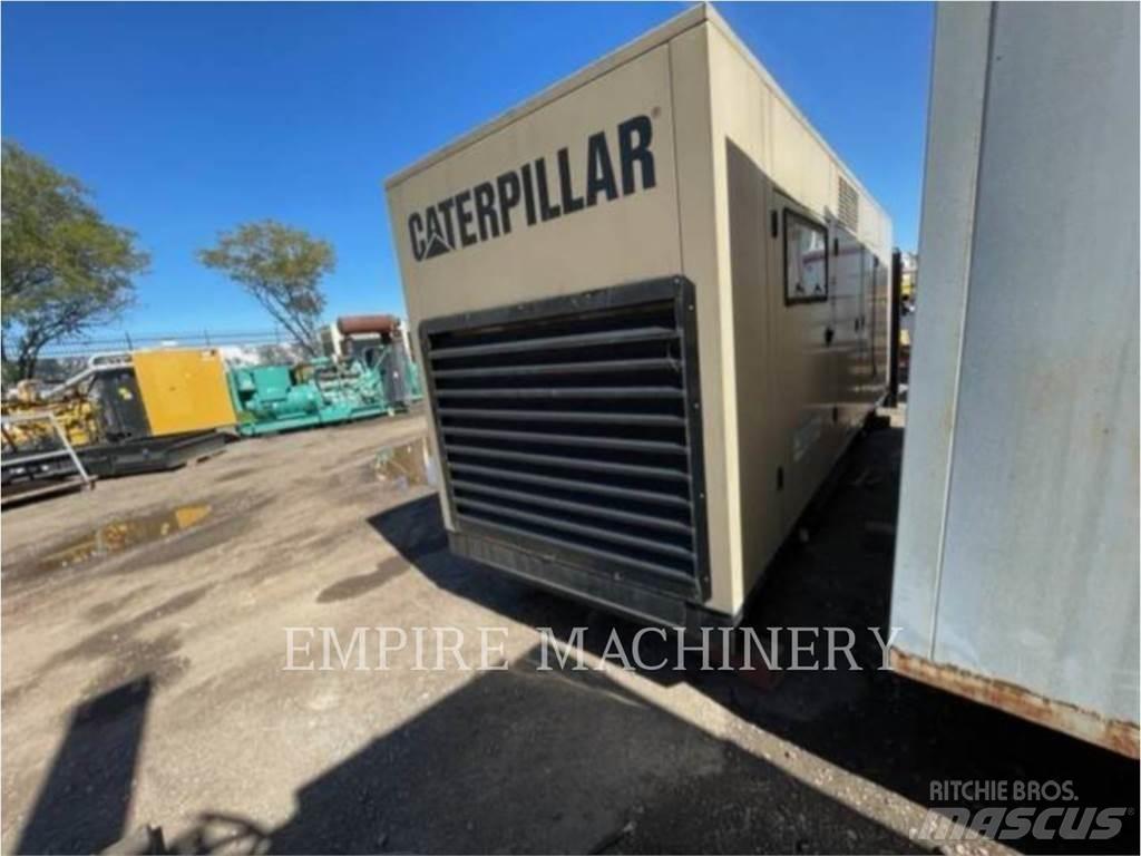 CAT 3456 Dieselgeneraattorit