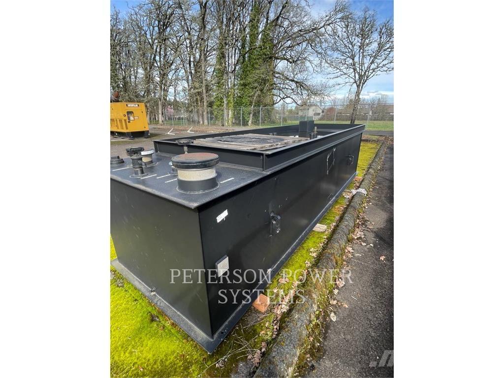 CAT 3456 Dieselgeneraattorit