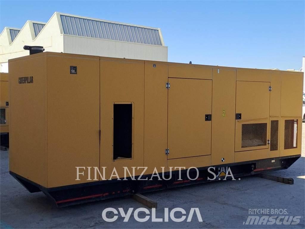 CAT 3456 PKG Muut generaattorit