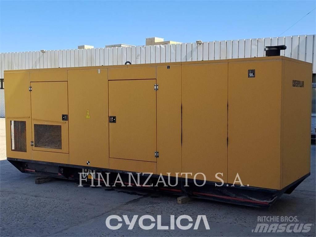 CAT 3456 PKG Muut generaattorit