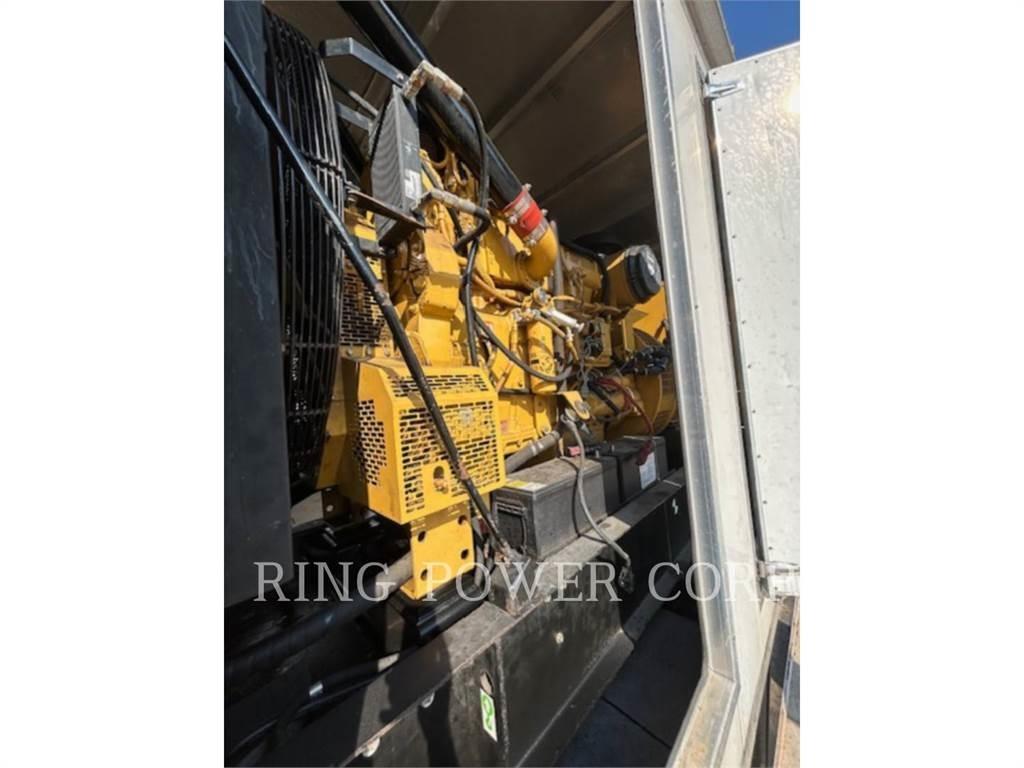 CAT 3456TA Dieselgeneraattorit