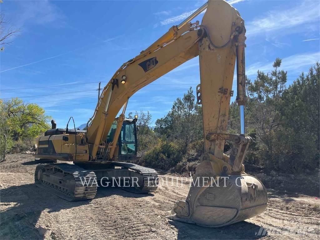 CAT 345BL Telakaivukoneet