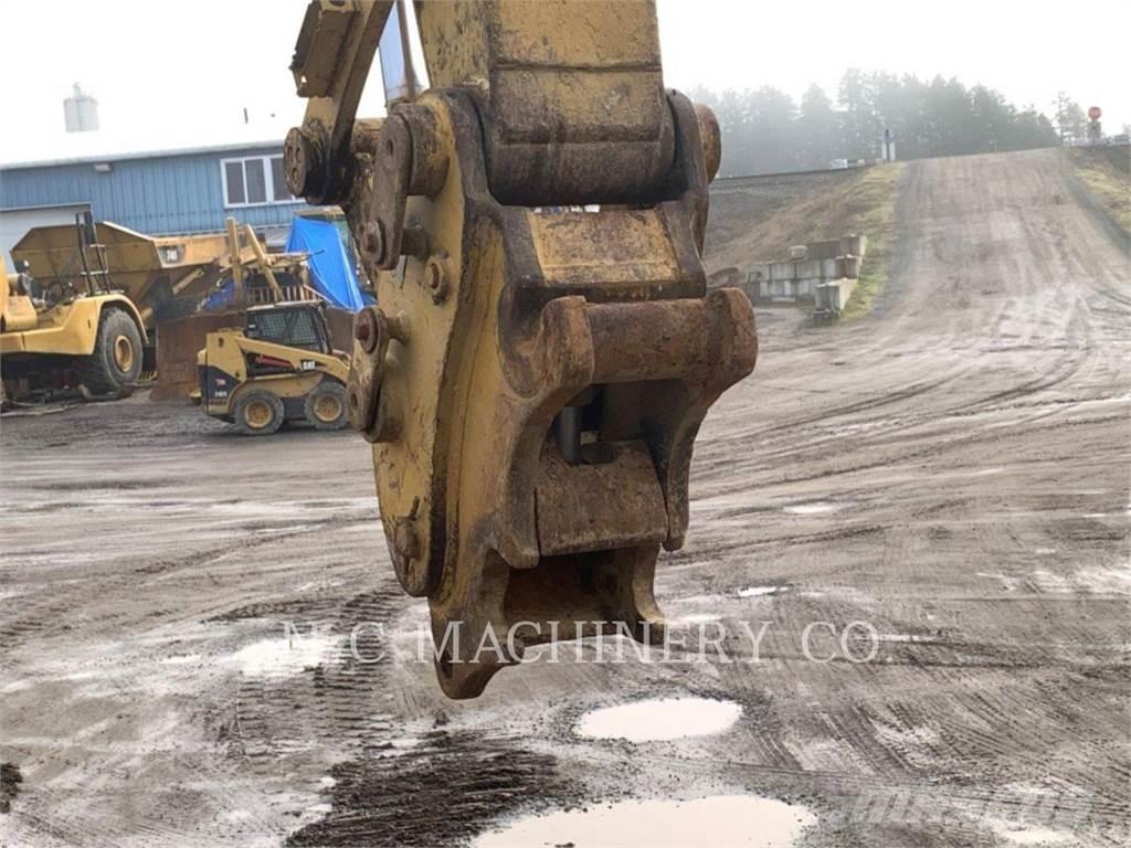 CAT 345C L Telakaivukoneet