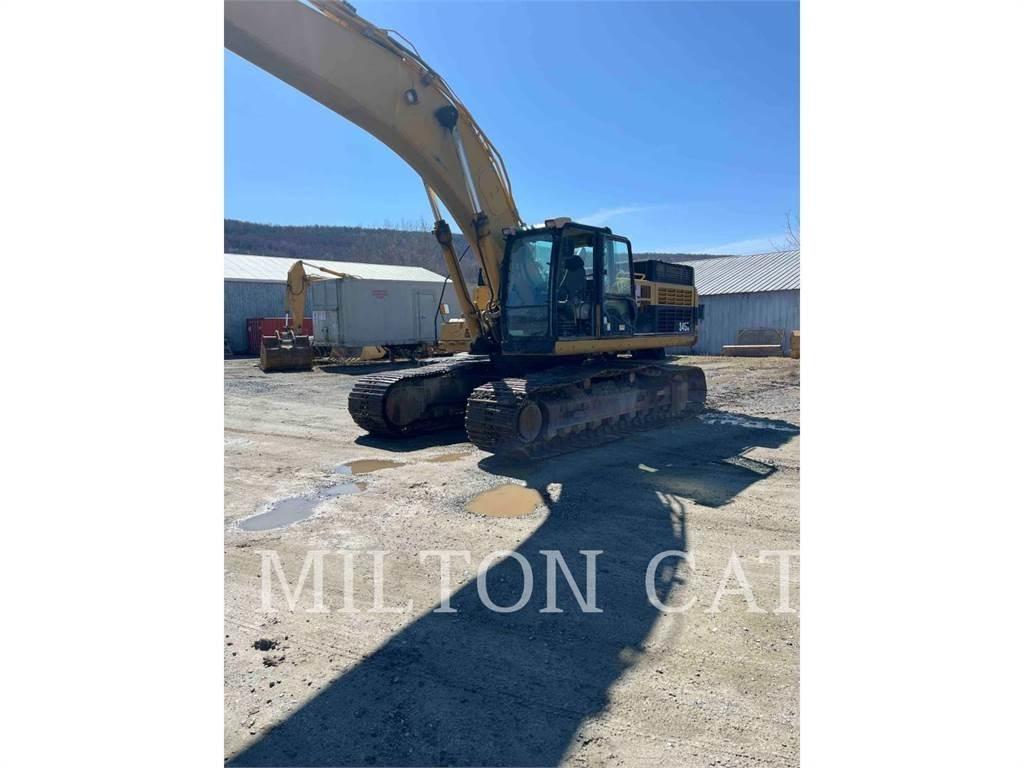 CAT 345CL Telakaivukoneet
