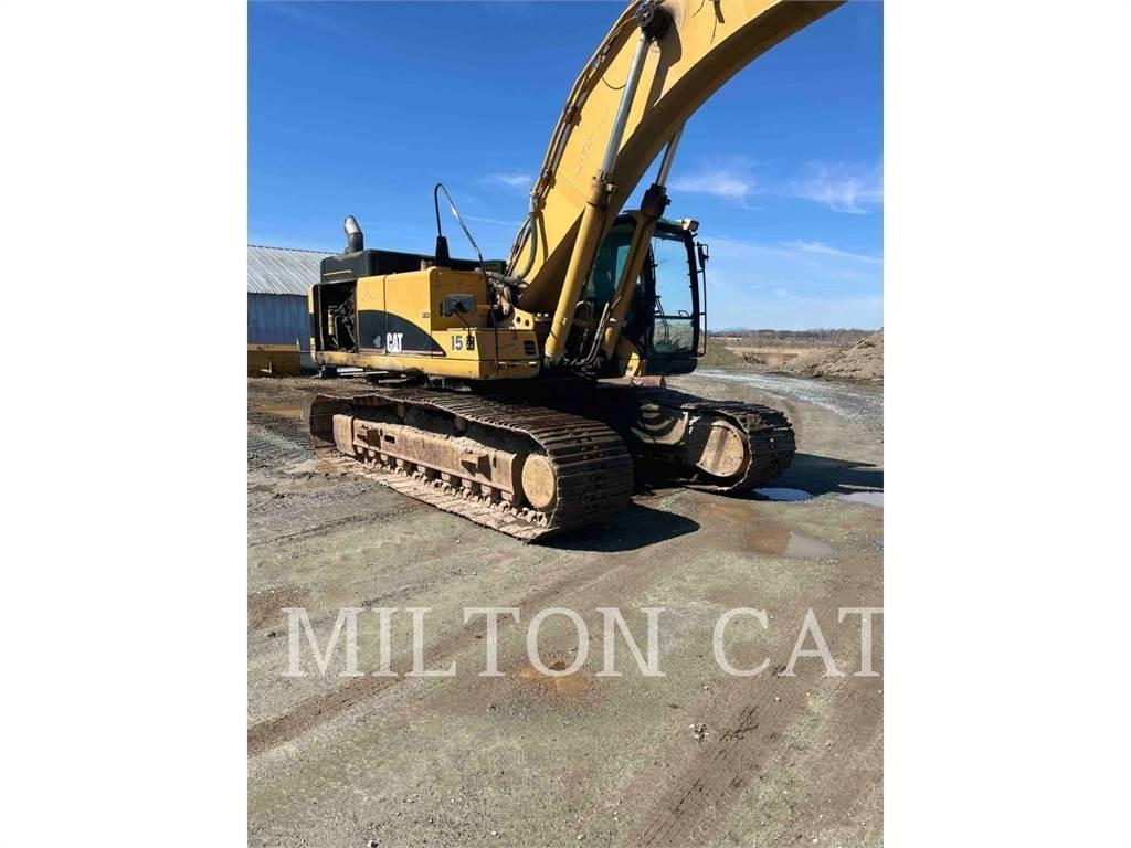 CAT 345CL Telakaivukoneet