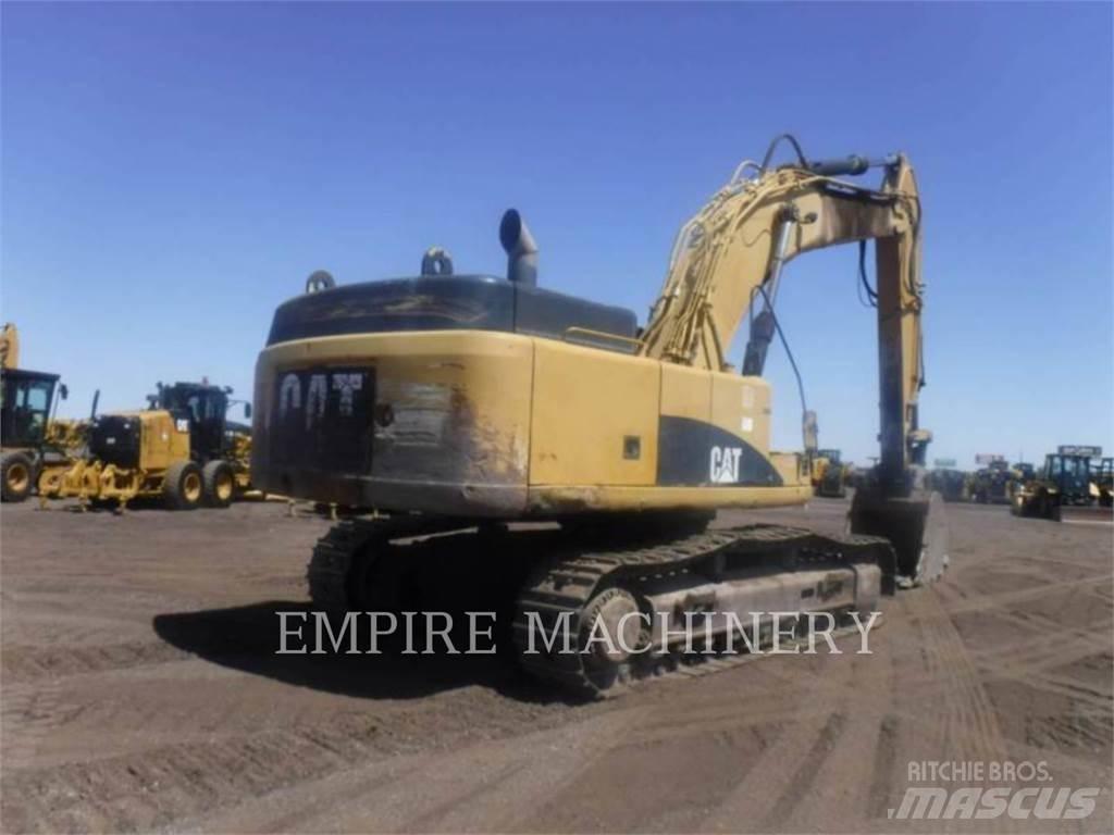CAT 345CL Telakaivukoneet