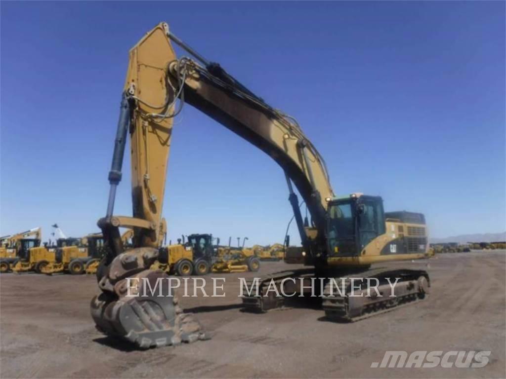 CAT 345CL Telakaivukoneet