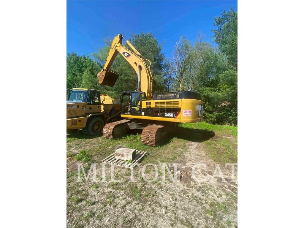 CAT 345CL Telakaivukoneet