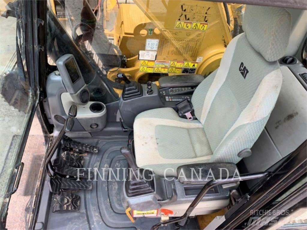CAT 345D Telakaivukoneet