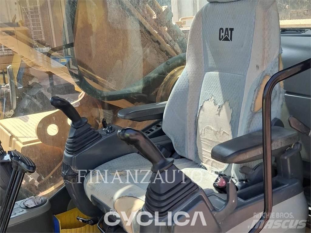 CAT 345D Telakaivukoneet