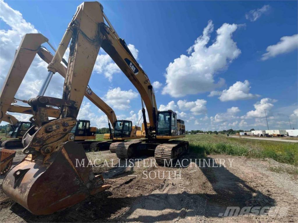 CAT 345DL Telakaivukoneet